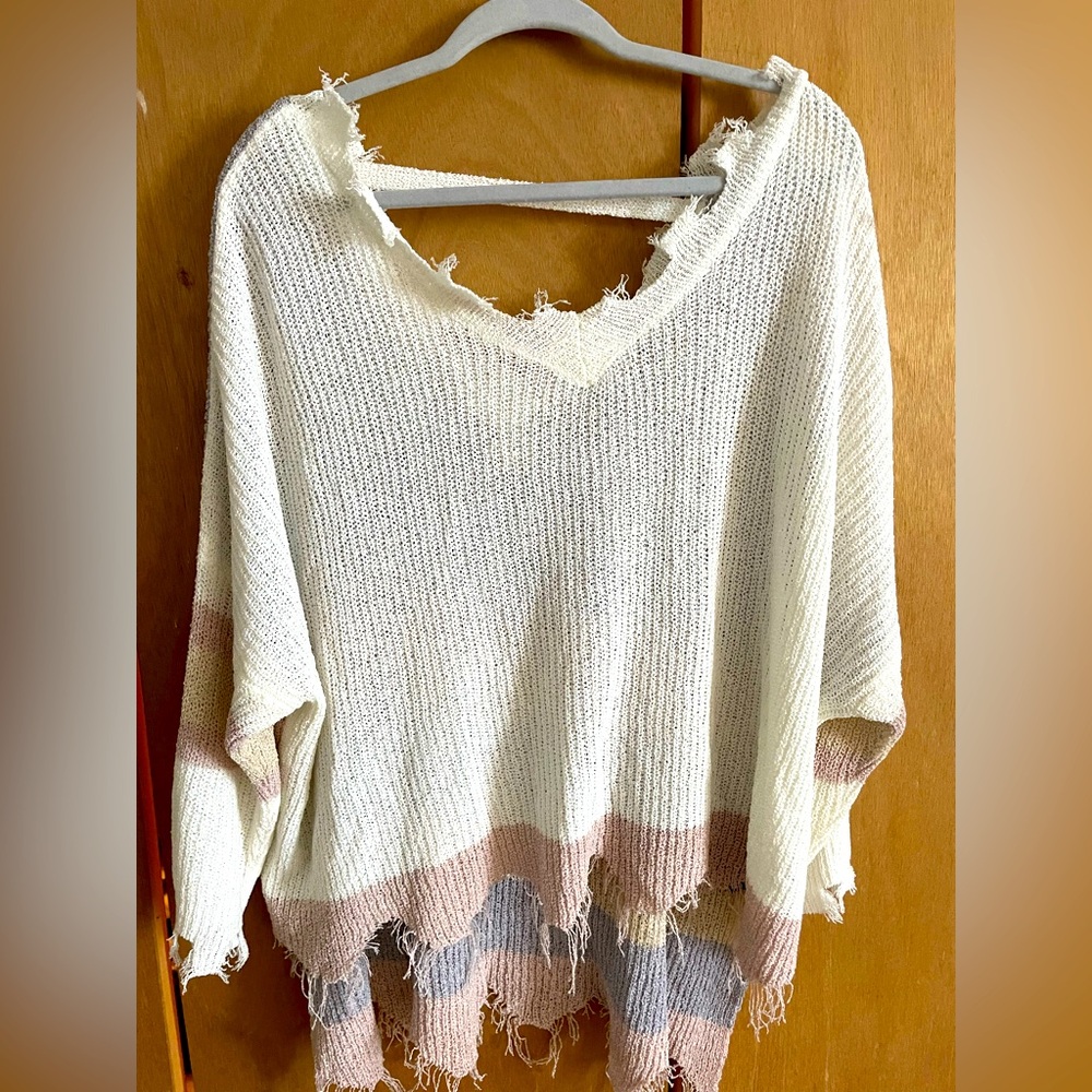 POL SWEATER